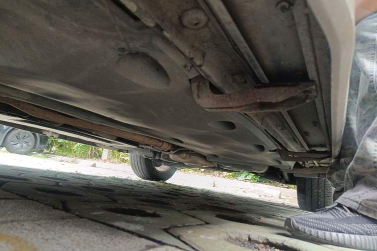 Used Volkswagen Tiguan 2013 1.8TSI Automatic All-Wheel-Drive Comfort Edition Chassis Rear Left