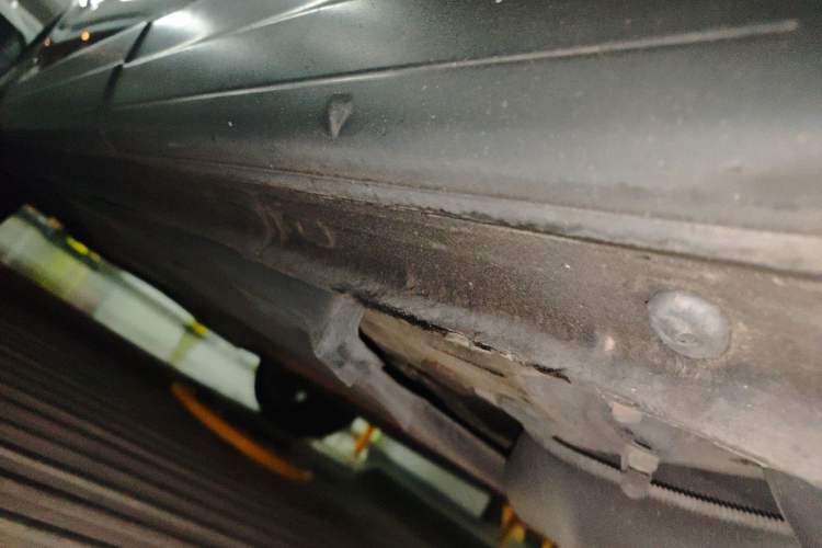 Used Volkswagen Tiguan 2013 2.0 TSI Automatic All-Wheel-Drive Flagship Edition Chassis Rear Left