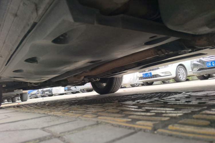 Used Volkswagen Tiguan 2013 1.8TSI Automatic All-Wheel-Drive Comfort Edition Chassis Rear Left