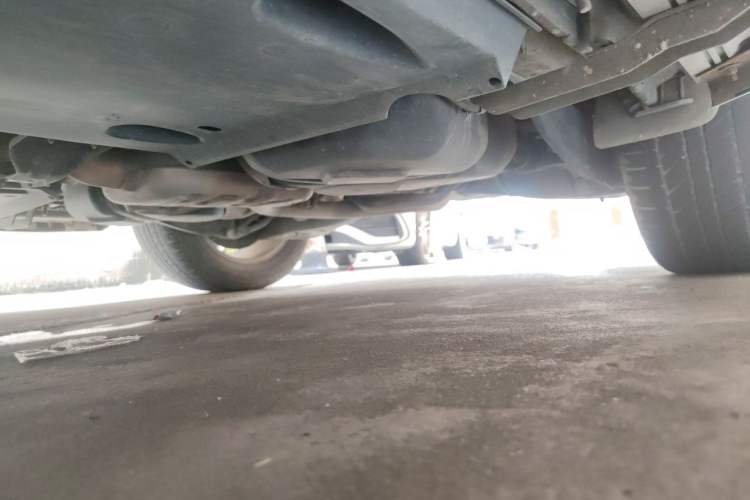 Used Volkswagen Tiguan 2013 1.8TSI Automatic All-Wheel-Drive Comfort Edition Chassis Rear Left