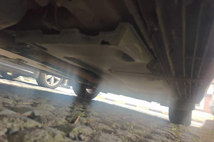 Used Volkswagen Tiguan 2013 1.8 TSI Automatic Two-Wheel Drive Comfort Edition Chassis Rear Right