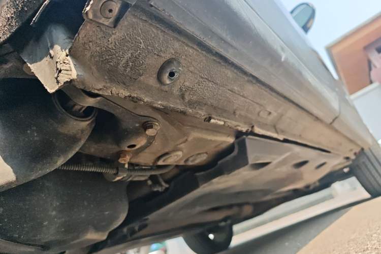 Used Volkswagen Tiguan 2013 2.0 TSI Automatic All-Wheel-Drive Flagship Edition Chassis Rear Right