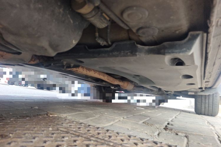 Used Volkswagen Tiguan 2013 1.8 TSI Automatic Two-Wheel Drive Comfort Edition Chassis Rear Right