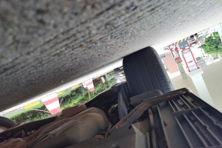 Used Volkswagen Tiguan 2013 1.8 TSI Automatic Two-Wheel Drive Comfort Edition Chassis Rear Right