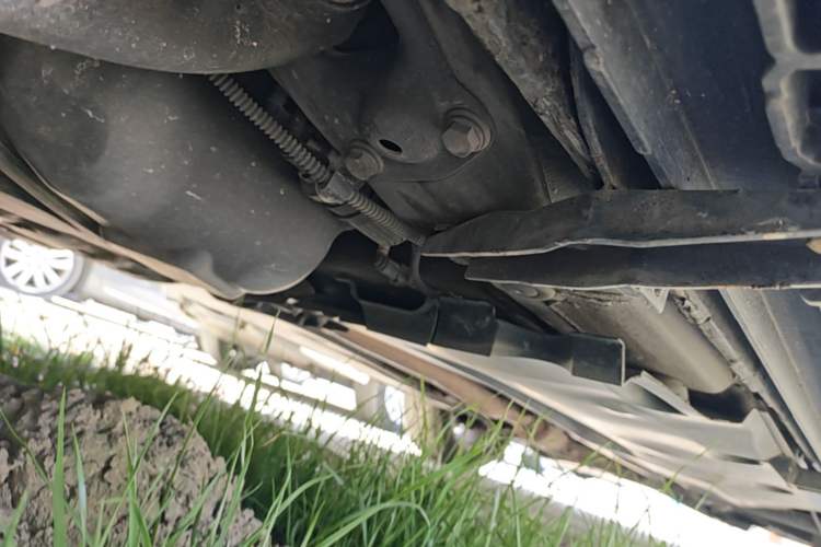 Used Volkswagen Tiguan 2013 1.8 TSI Automatic Two-Wheel Drive Comfort Edition Chassis Rear Right