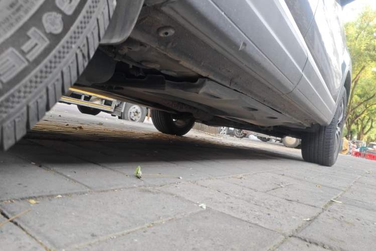 Used Volkswagen Tiguan 2013 1.8TSI Automatic Two-Wheel Drive Luxury Model Chassis Rear Right