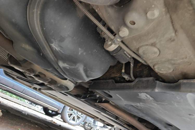 Used Volkswagen Tiguan 2013 1.8TSI Automatic Two-Wheel Drive Luxury Model Chassis Rear Right