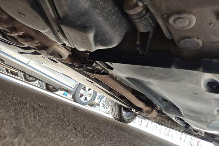 Used Volkswagen Tiguan 2013 1.8TSI Automatic Two-Wheel Drive Luxury Model Chassis Rear Right