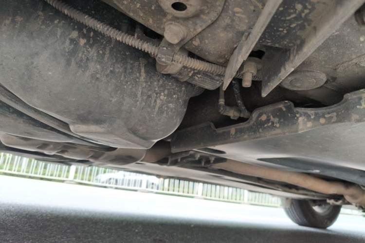 Used Volkswagen Tiguan 2013 1.8TSI Automatic Two-Wheel Drive Trend Edition Chassis Rear Right