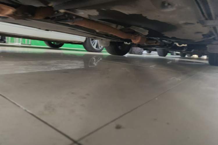 Used Volkswagen Tiguan 2013 1.8TSI Automatic Two-Wheel Drive Luxury Model Chassis Rear Right