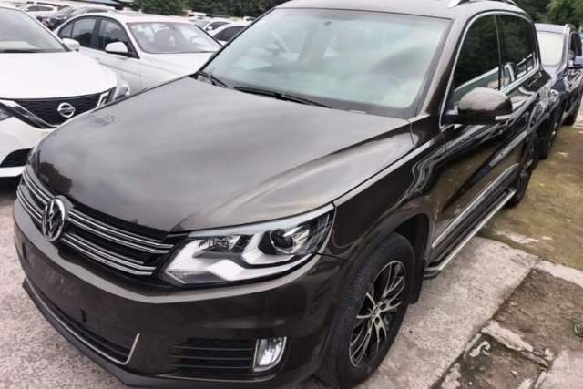 Used Volkswagen Tiguan 2013 1.8TSI Automatic Two-Wheel Drive Luxury Model