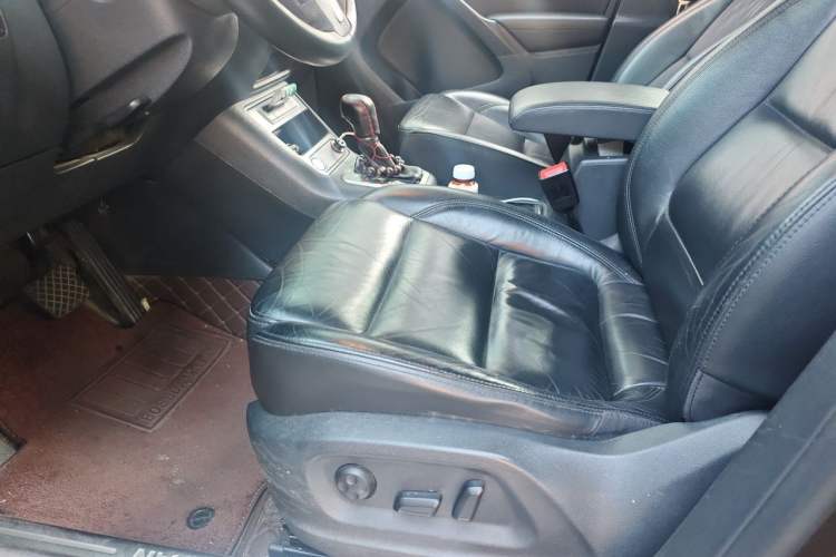 Used Volkswagen Tiguan 2013 1.8 TSI Automatic Two-Wheel Drive Comfort Edition Driver Seat