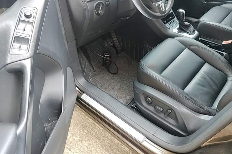 Used Volkswagen Tiguan 2013 1.8 TSI Automatic Two-Wheel Drive Comfort Edition Driver Seat