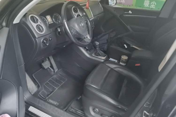 Used Volkswagen Tiguan 2013 1.8TSI Automatic Two-Wheel Drive Luxury Model Driver Seat