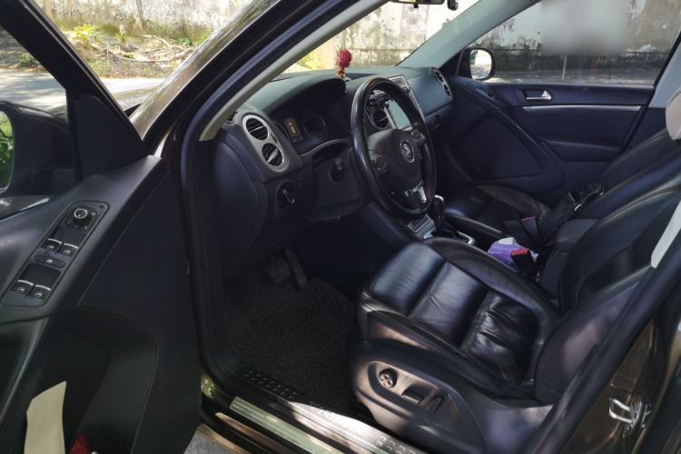 Used Volkswagen Tiguan 2013 1.8TSI Automatic Two-Wheel Drive Luxury Model Driver Seat