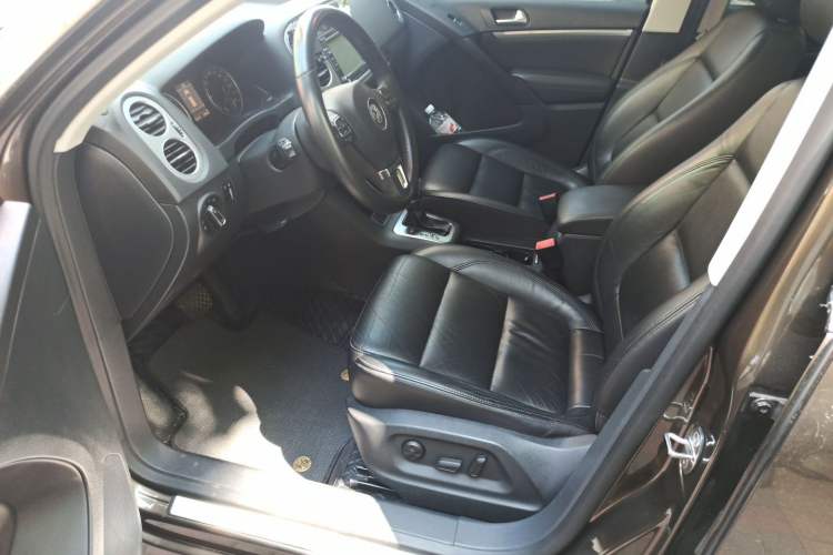 Used Volkswagen Tiguan 2013 1.8TSI Automatic Two-Wheel Drive Luxury Model Driver Seat