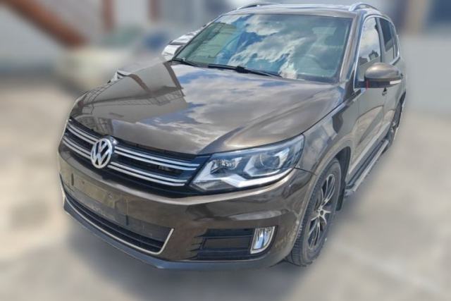Used Volkswagen Tiguan 2013 1.8 TSI Automatic All-Wheel Drive Luxury Model