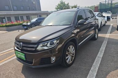 Used Volkswagen Tiguan 2013 2.0 TSI Automatic All-Wheel-Drive Flagship Edition