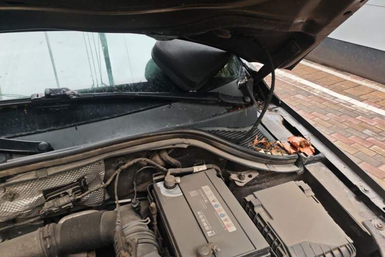 Used Volkswagen Tiguan 2013 1.8 TSI Automatic Two-Wheel Drive Comfort Edition Engine Bay Left
