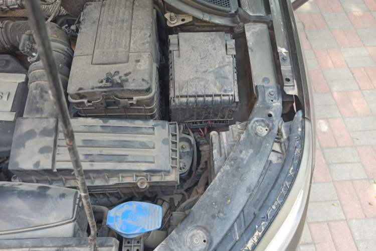 Used Volkswagen Tiguan 2013 1.8TSI Automatic Two-Wheel Drive Luxury Model Engine Bay Left