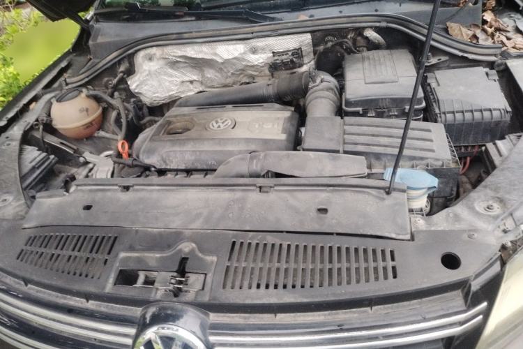 Used Volkswagen Tiguan 2013 1.8 TSI Automatic Two-Wheel Drive Comfort Edition Engine Bay