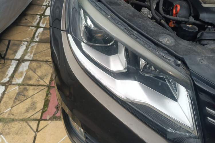 Used Volkswagen Tiguan 2013 1.8 TSI Automatic Two-Wheel Drive Comfort Edition Exterior 6