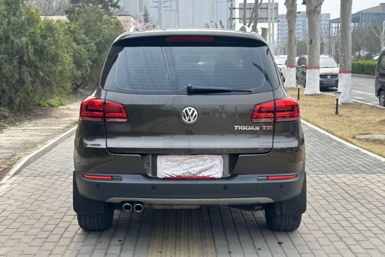 Used Volkswagen Tiguan 2013 1.8TSI Automatic Two-Wheel Drive Luxury Model Exterior 7