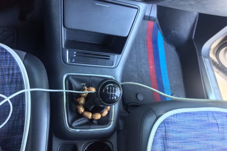 Used Volkswagen Tiguan 2013 1.8TSI Manual Two-Wheel Drive Trend Edition Gear Lever