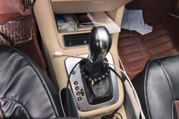 Used Volkswagen Tiguan 2013 1.8TSI Automatic Two-Wheel Drive Luxury Model Gear Lever