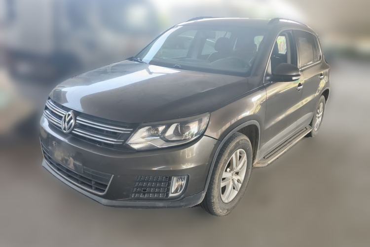Ojetý Volkswagen Tiguan 2013 1.8TSI Automatic Two-Wheel Drive Trend Edition Guazi used car, China used car export, Used car for sale, Used  cars, Cheapest cars for sale