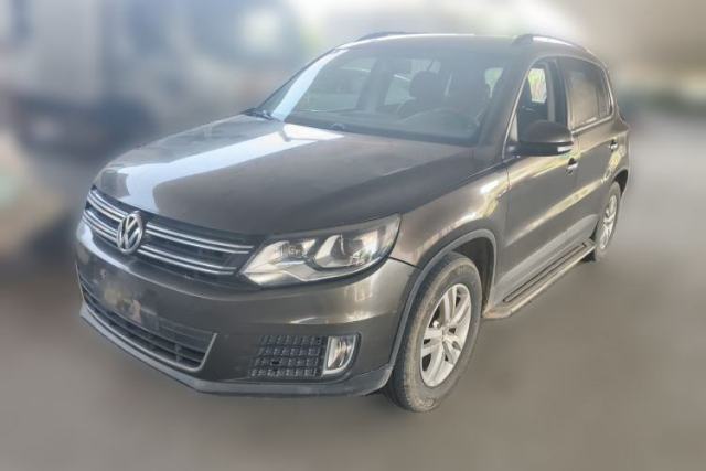Used Volkswagen Tiguan 2013 1.8TSI Automatic Two-Wheel Drive Trend Edition