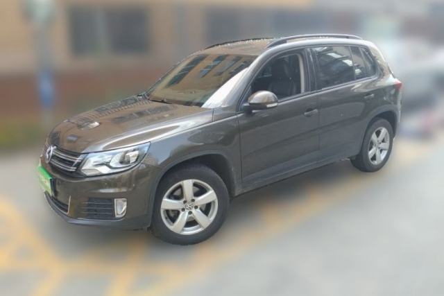 Used Volkswagen Tiguan 2013 1.8 TSI Automatic Two-Wheel Drive Comfort Edition