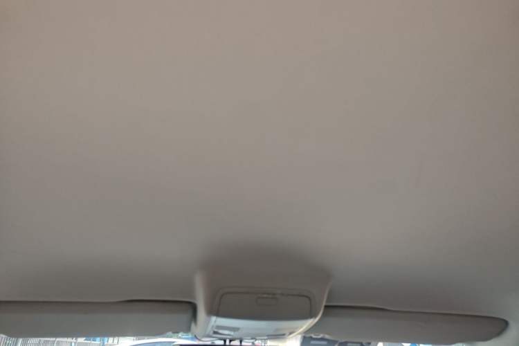 Used Volkswagen Tiguan 2013 1.8TSI Automatic All-Wheel-Drive Comfort Edition Headliner