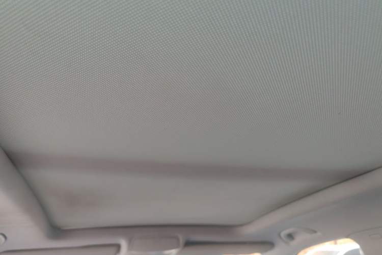 Used Volkswagen Tiguan 2013 1.8TSI Automatic Two-Wheel Drive Luxury Model Headliner