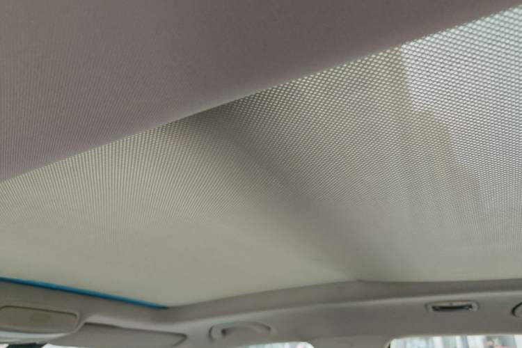 Used Volkswagen Tiguan 2013 1.8TSI Automatic Two-Wheel Drive Luxury Model Headliner