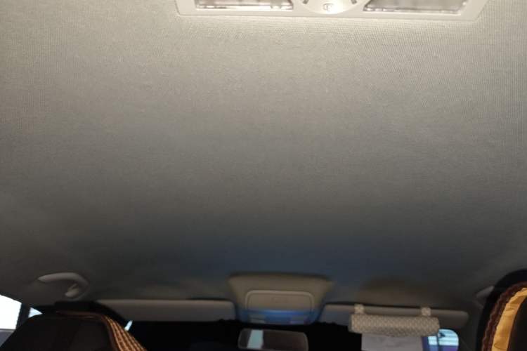 Used Volkswagen Tiguan 2013 1.8TSI Automatic Two-Wheel Drive Trend Edition Headliner