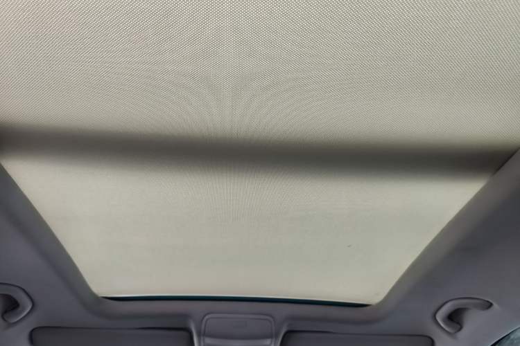 Used Volkswagen Tiguan 2013 1.8TSI Automatic Two-Wheel Drive Luxury Model Headliner