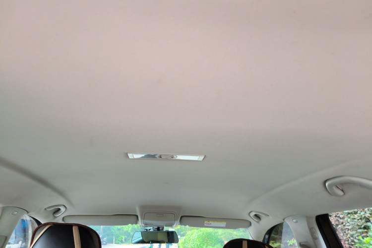 Used Volkswagen Tiguan 2013 1.8 TSI Automatic Two-Wheel Drive Comfort Edition Headliner