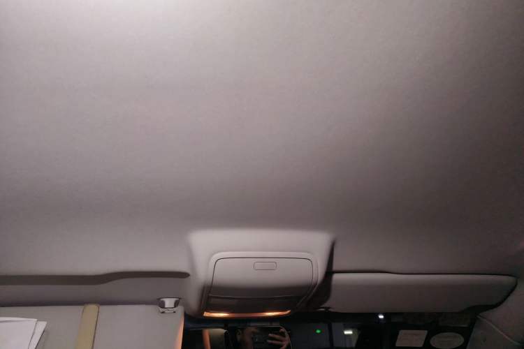 Used Volkswagen Tiguan 2013 1.8TSI Automatic Two-Wheel Drive Trend Edition Headliner