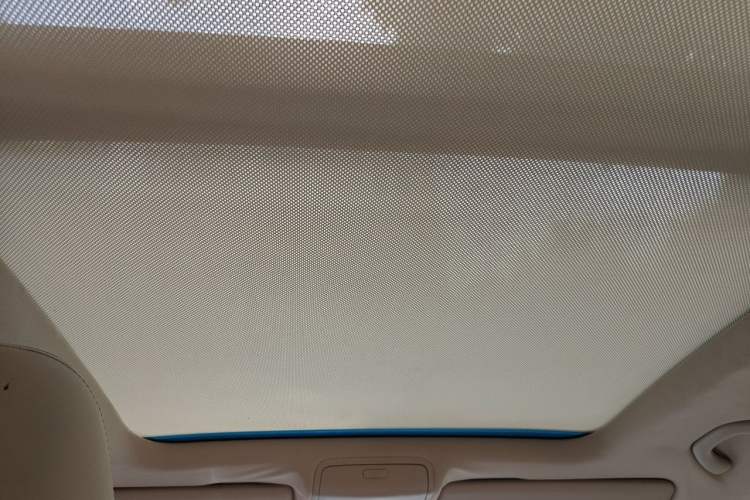 Used Volkswagen Tiguan 2013 1.8TSI Automatic Two-Wheel Drive Luxury Model Headliner