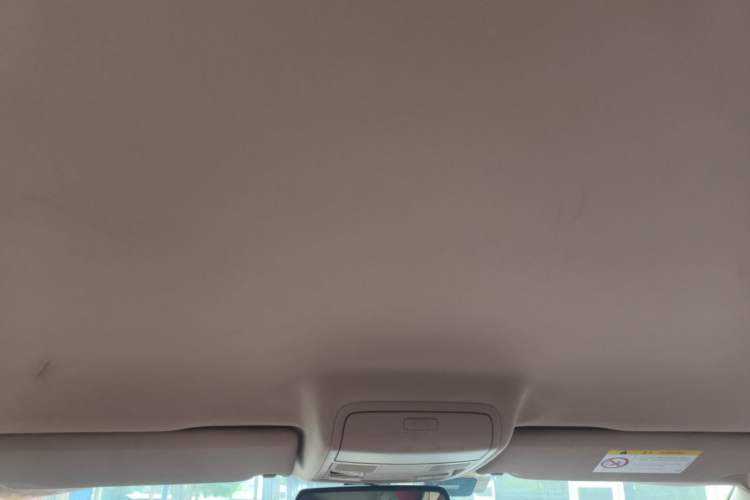 Used Volkswagen Tiguan 2013 1.8 TSI Automatic Two-Wheel Drive Comfort Edition Headliner