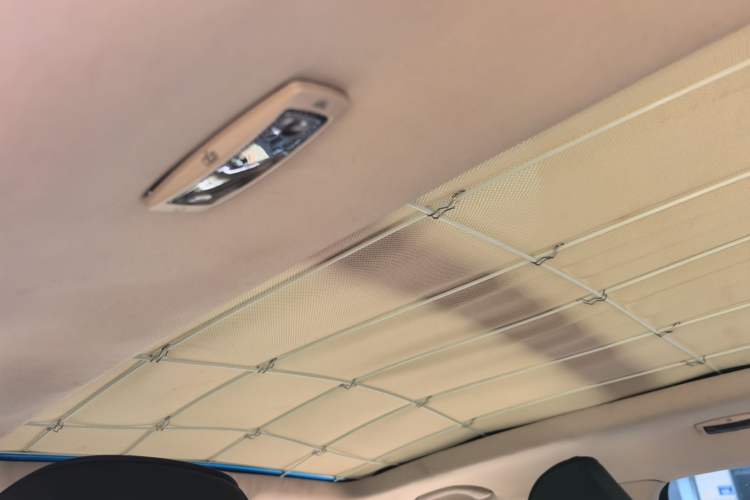 Used Volkswagen Tiguan 2013 1.8TSI Automatic Two-Wheel Drive Luxury Model Headliner