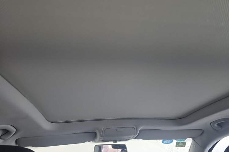 Used Volkswagen Tiguan 2013 1.8TSI Automatic Two-Wheel Drive Luxury Model Headliner