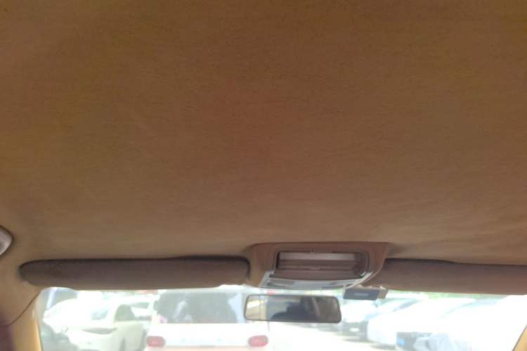 Used Volkswagen Tiguan 2013 1.8TSI Automatic All-Wheel-Drive Comfort Edition Headliner