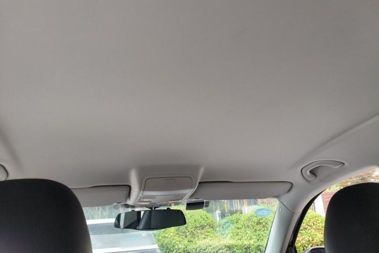 Used Volkswagen Tiguan 2013 1.8TSI Automatic Two-Wheel Drive Trend Edition Headliner