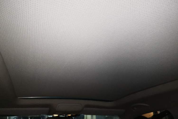 Used Volkswagen Tiguan 2013 1.8TSI Automatic Two-Wheel Drive Luxury Model Headliner