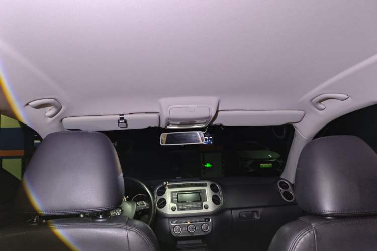 Used Volkswagen Tiguan 2013 1.8 TSI Automatic Two-Wheel Drive Comfort Edition Headliner