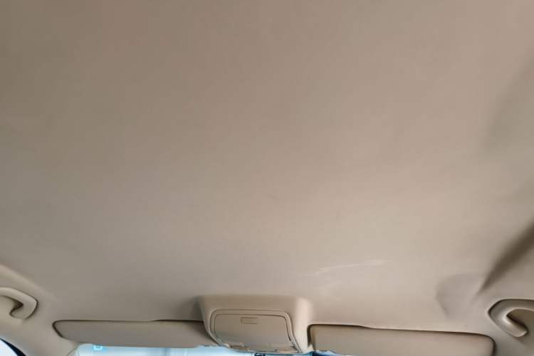 Used Volkswagen Tiguan 2013 1.8TSI Automatic Two-Wheel Drive Trend Edition Headliner