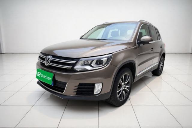 Used Volkswagen Tiguan 2013 1.8TSI Automatic All-Wheel-Drive Comfort Edition
