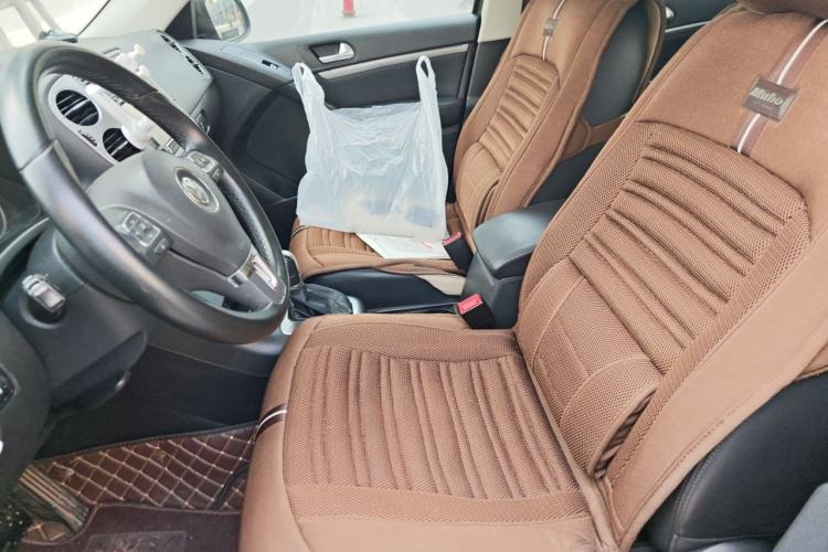 Used Volkswagen Tiguan 2013 1.8TSI Automatic Two-Wheel Drive Luxury Model Left Front Seat